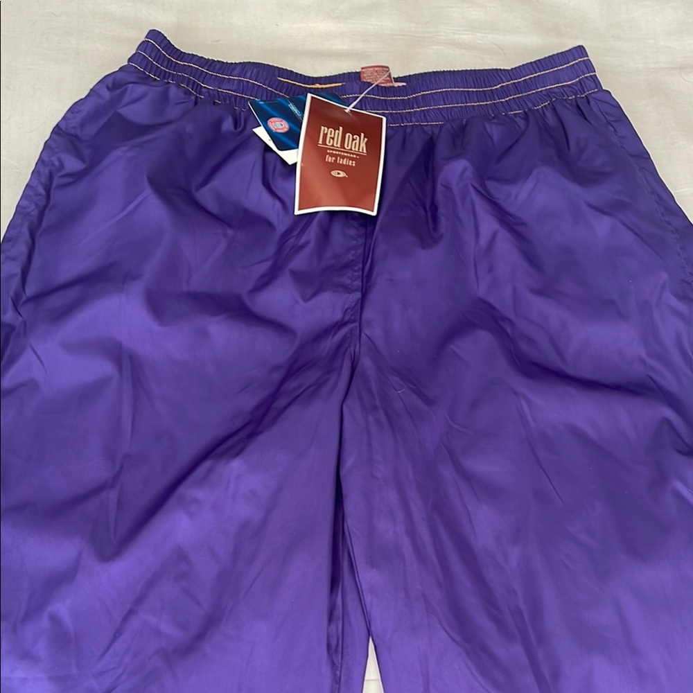Red Oak Purple Pants